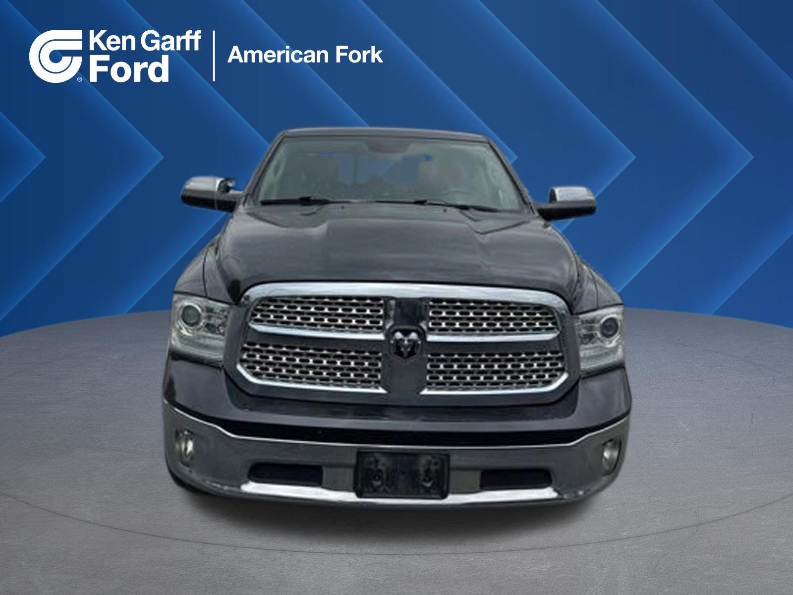 2014 RAM 1500 Laramie 4x4 Crew Cab's photo