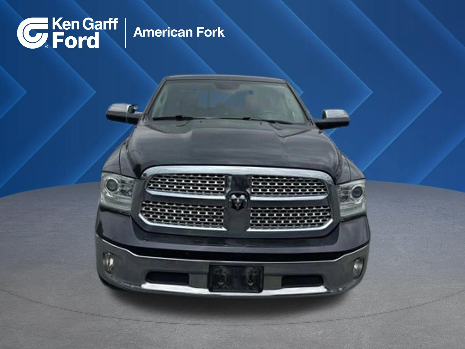 2014 RAM 1500 Laramie 4x4 Crew Cab's photo