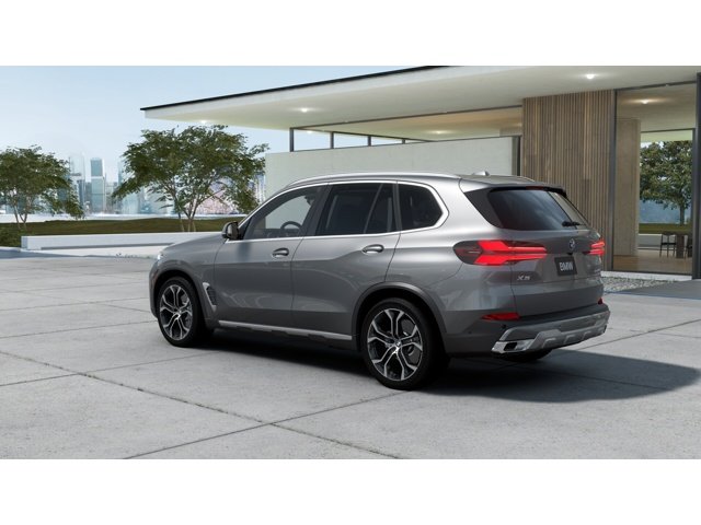 New 2026 Skyscraper Grey Metallic BMW xDrive40i image 2