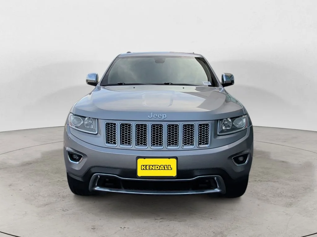 2014 Jeep Grand Cherokee Limited - Photo 8