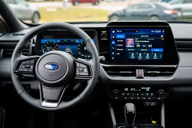 New 2026 Sapphire Blue Pearl Subaru Touring XT image 6