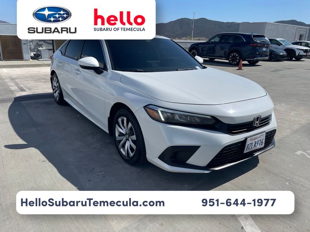 Used 2022  Honda LX image 1