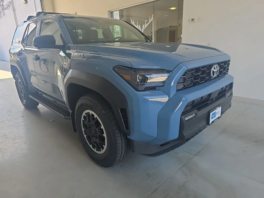2026 Toyota 4Runner  TRD Off-Road Premium