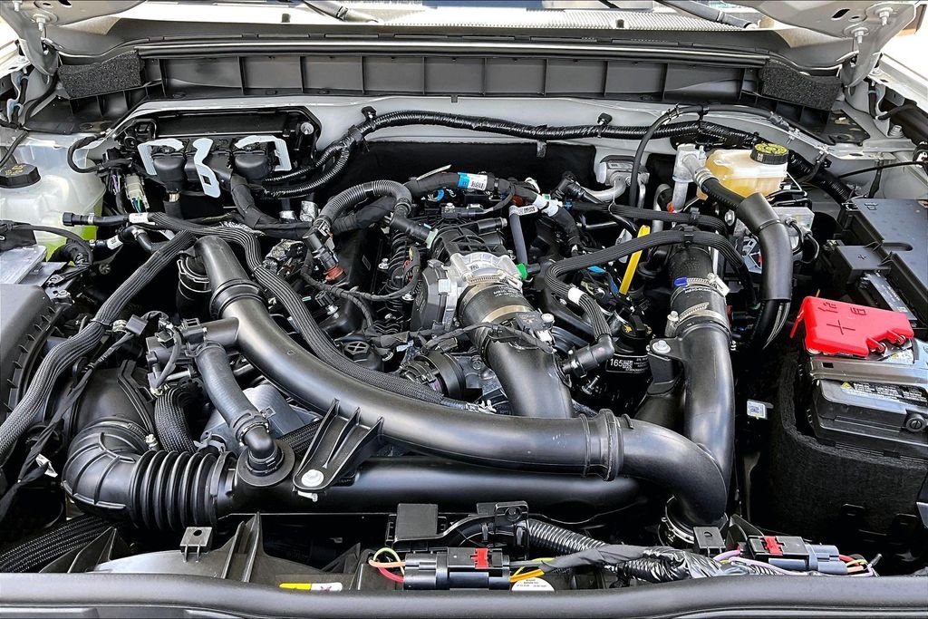 New 2026 Ford Bronco Outer Banks 4D Sport Utility