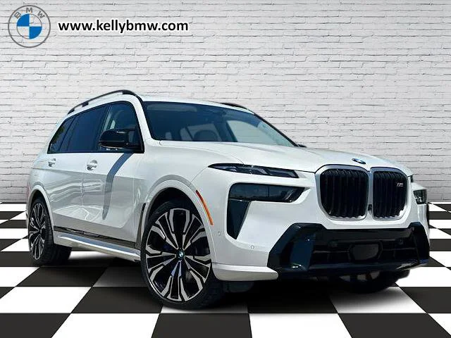 2024 BMW X7 M60i's photo