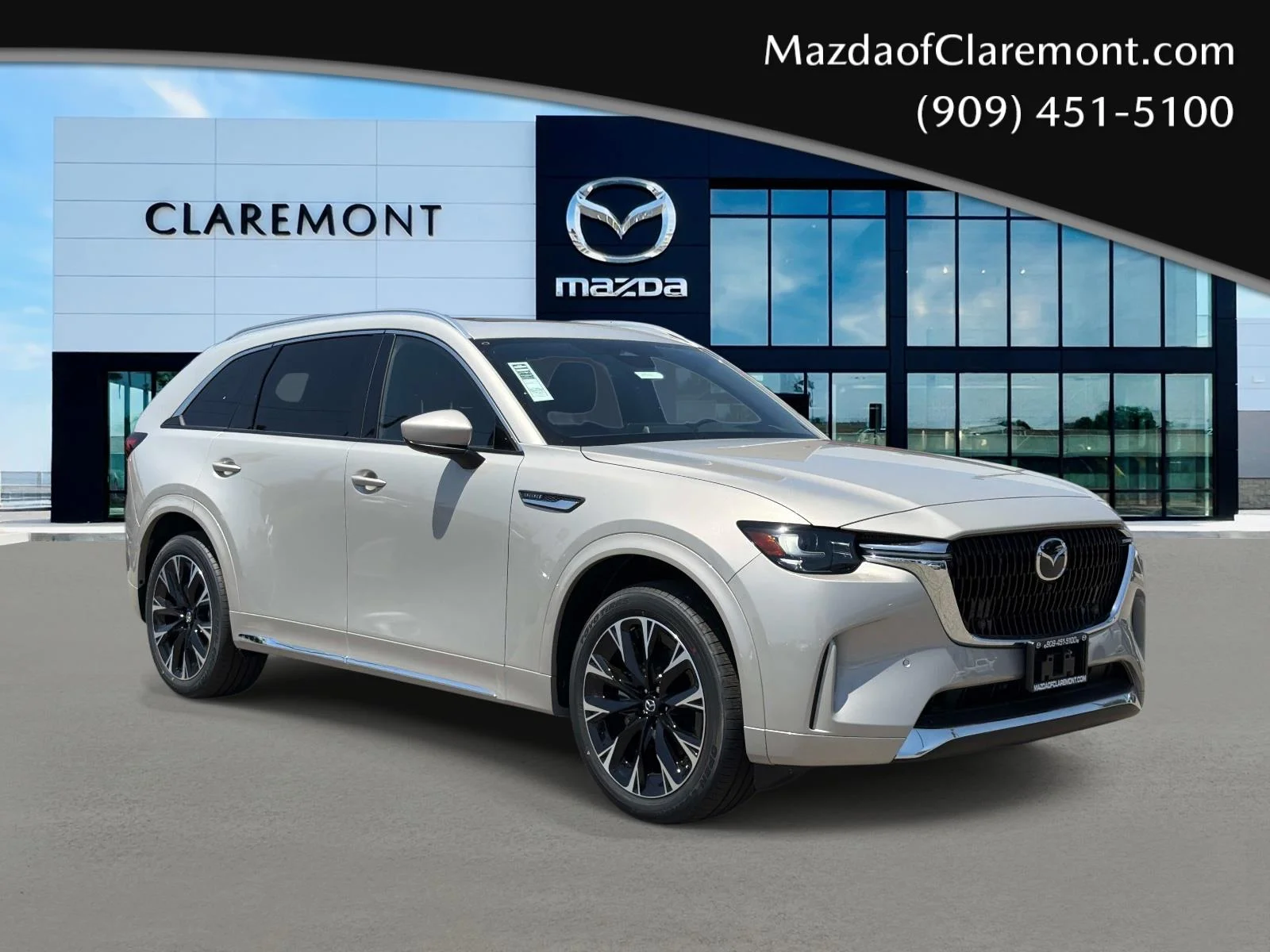 2026 Mazda CX-90