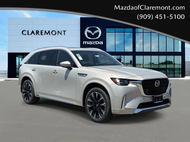 2026 Mazda CX-90 3.3 Turbo S Premium Plus AWD