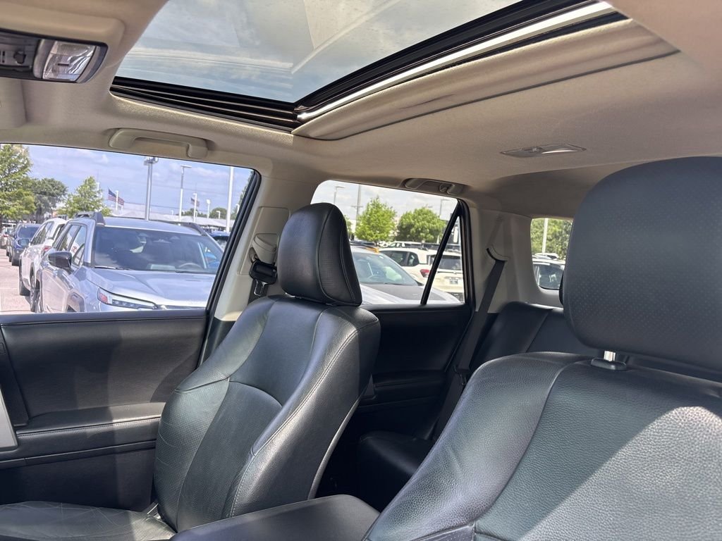 Used 2011 White Toyota Limited image 5