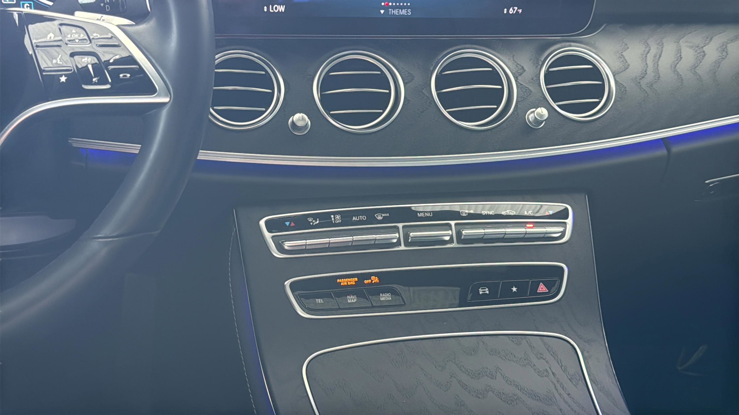 Used 2021 Black Mercedes-Benz E 350 image 32