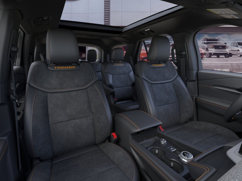 2026 Ford Explorer Tremor - Photo 10