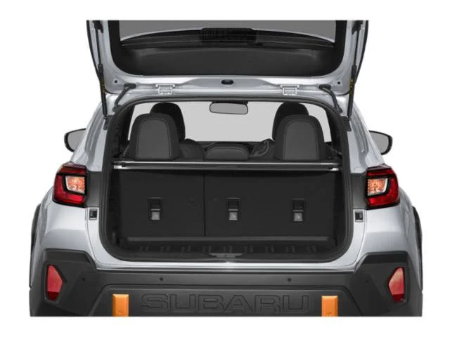 New 2026 Magnetite Gray Metallic Subaru Wilderness image 14