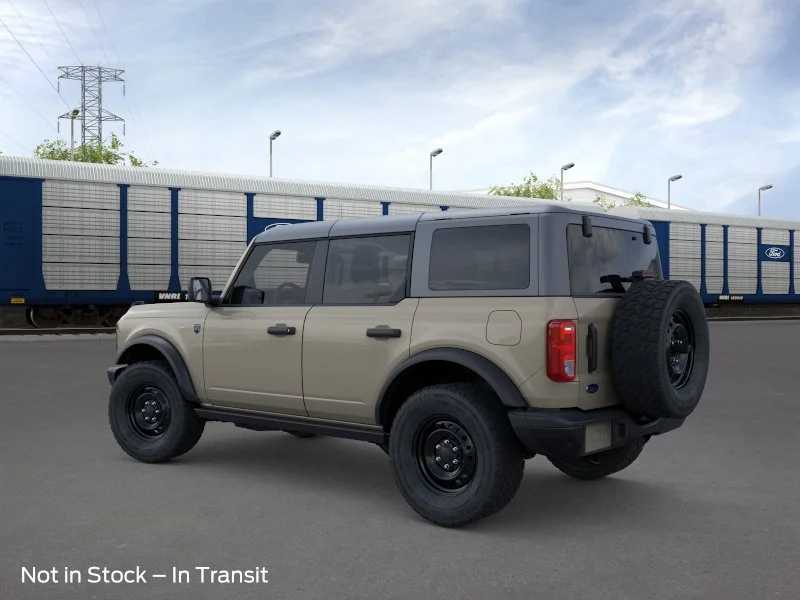New 2026 Desert Sand Ford Big Bend® image 4