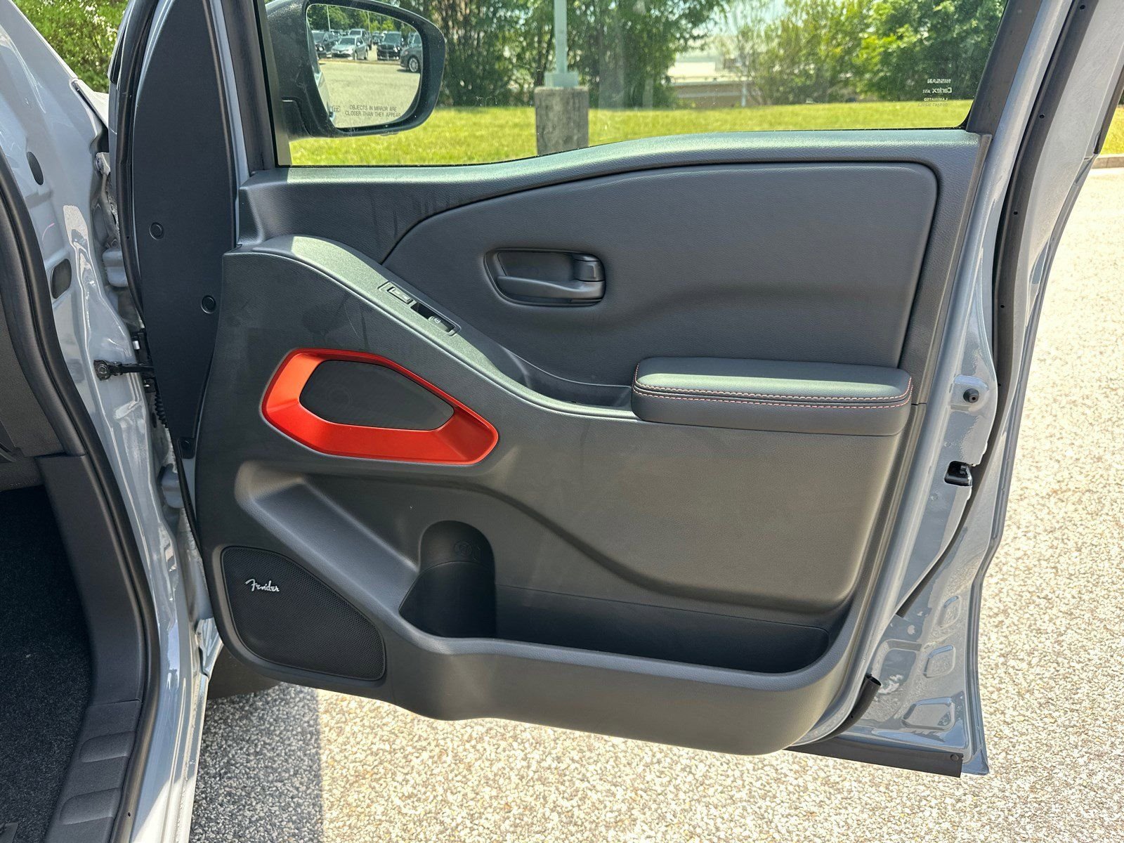 New 2026 Gray Nissan PRO-4X image 12