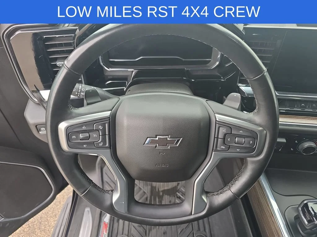 2024 Chevrolet Silverado 1500 RST - Photo 11