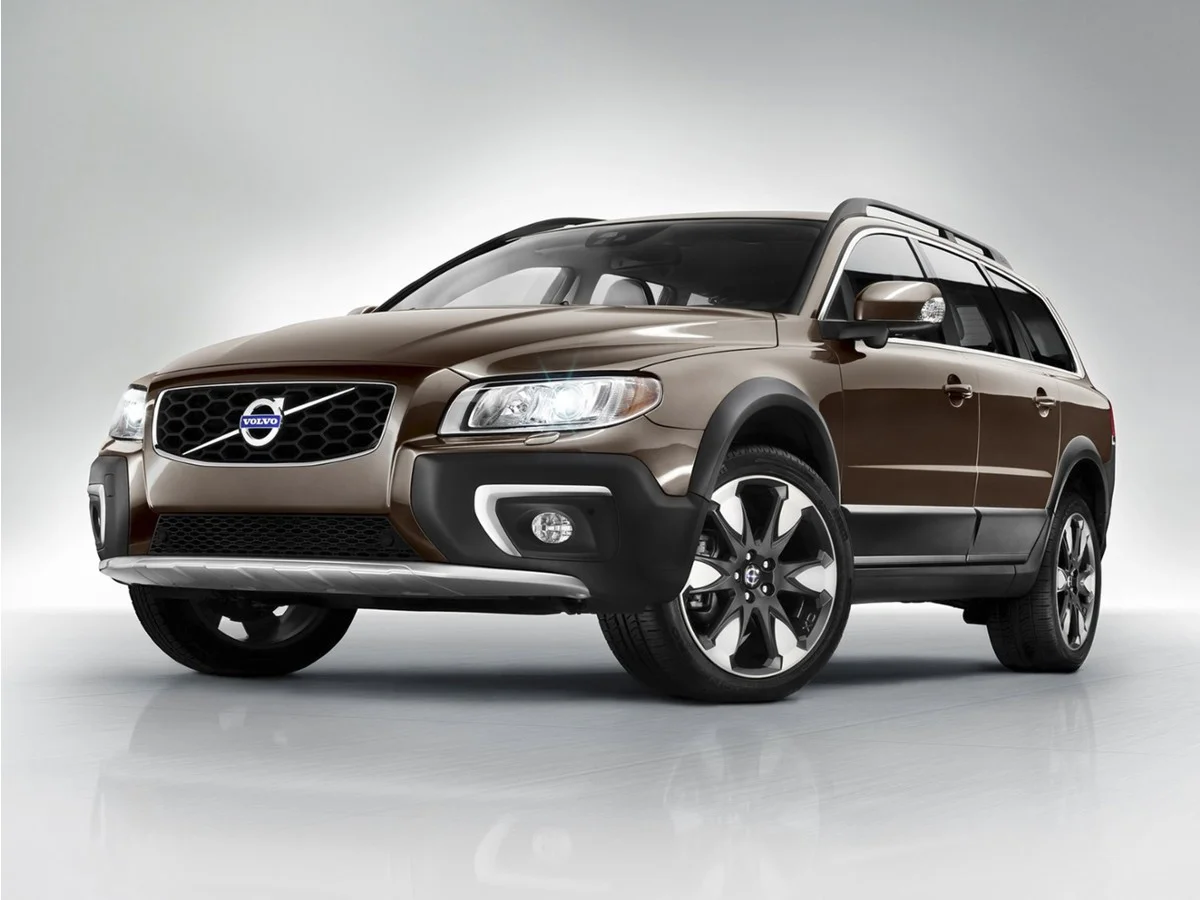 2015 Volvo XC70 T6 AWD's photo