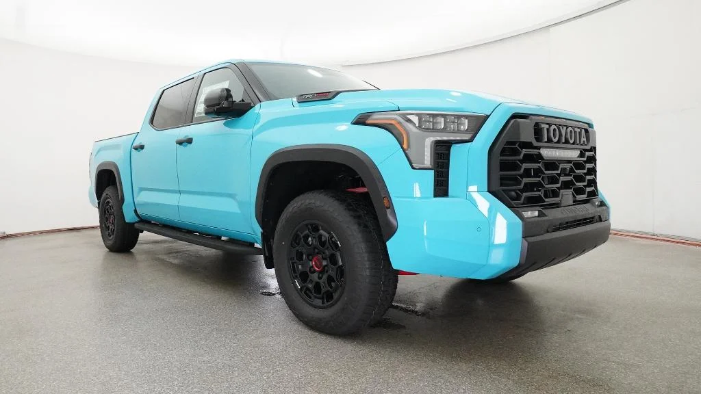 2026 Toyota Tundra TRD Pro - Photo 10