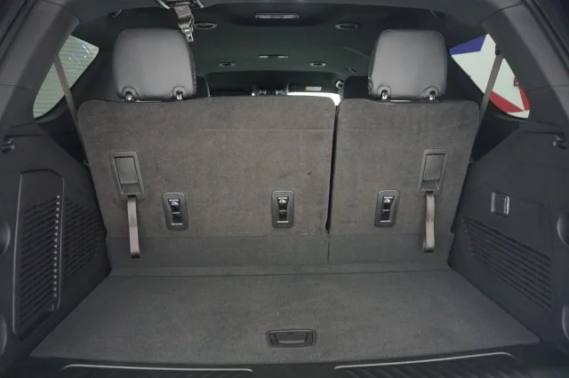 Used 2026 Sterling Gray Metallic Chevrolet LS image 11
