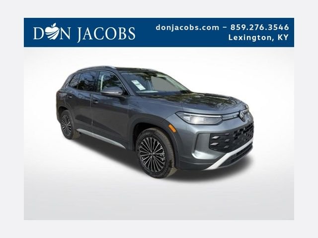 2026 Volkswagen Tiguan S