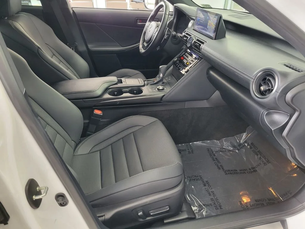 Certified Used 2024 WHITE NOVA GF. Lexus 350 F SPORT image 16