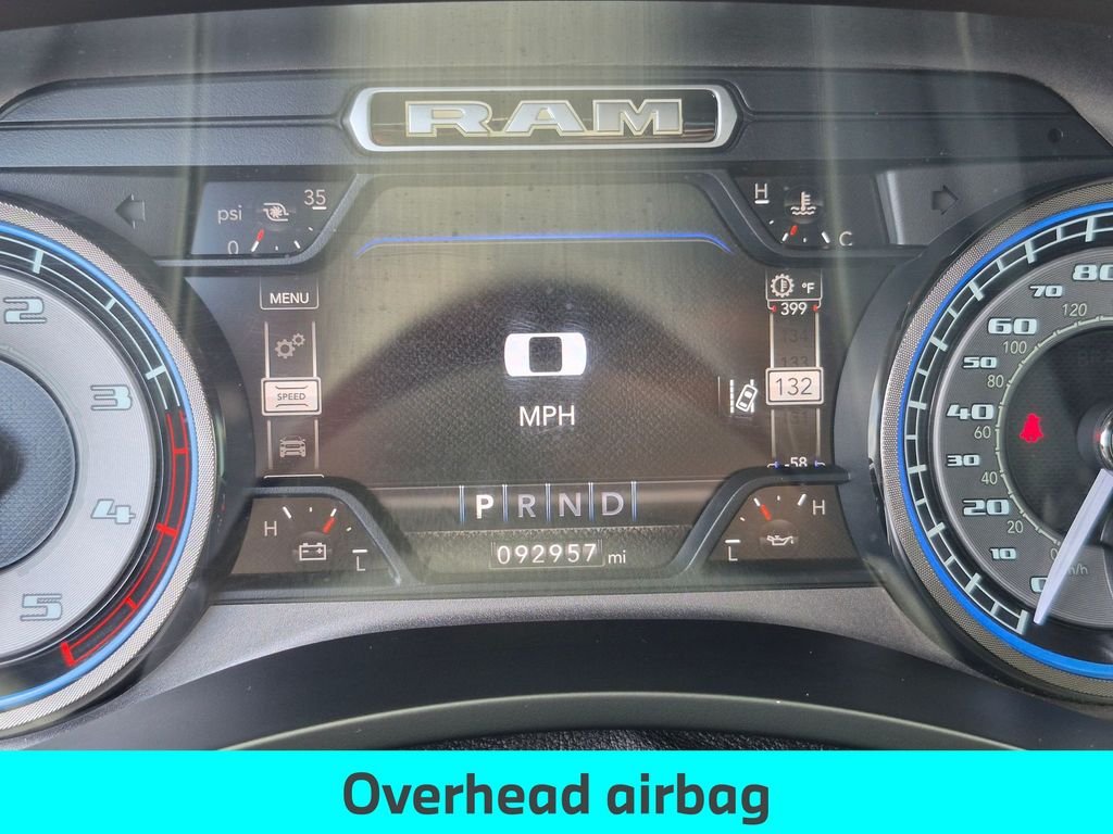Used 2020 Gray Ram Limited image 35