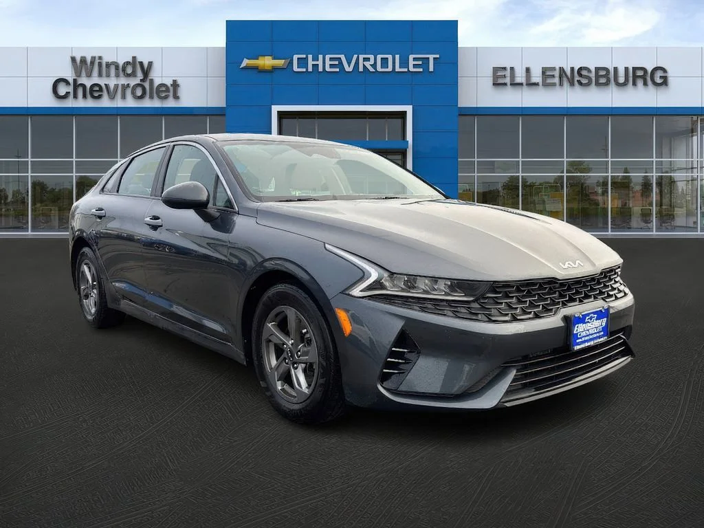 2023 Kia Optima LXS FWD's photo