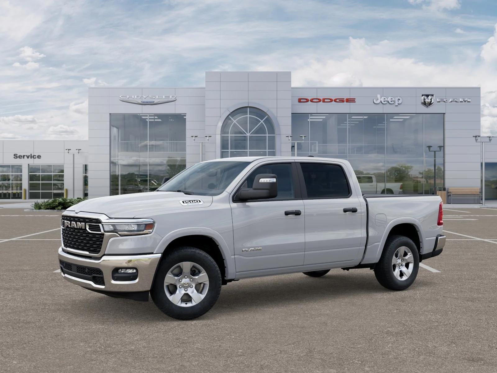 2025 RAM 1500 Big Horn/Lone Star - Photo 22