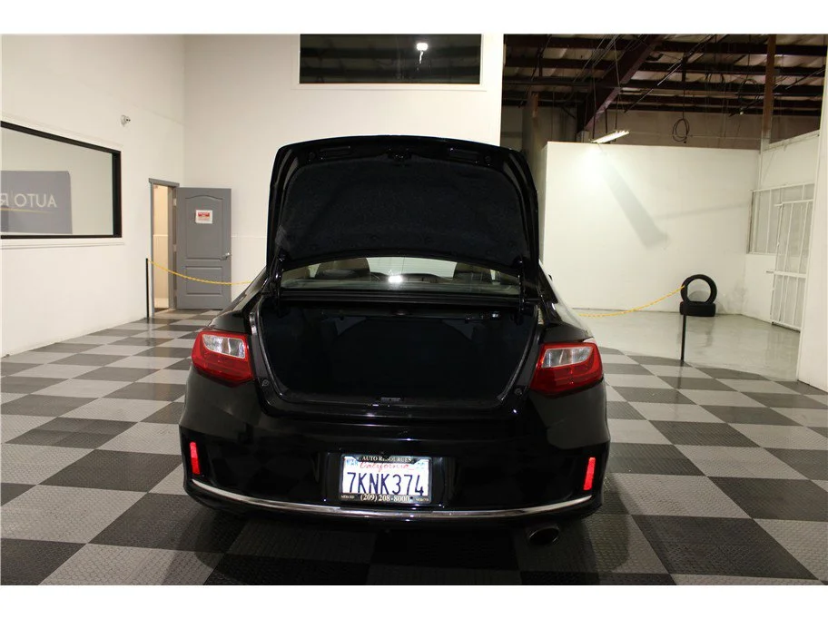 Used 2015 Black Honda EX-L image 13