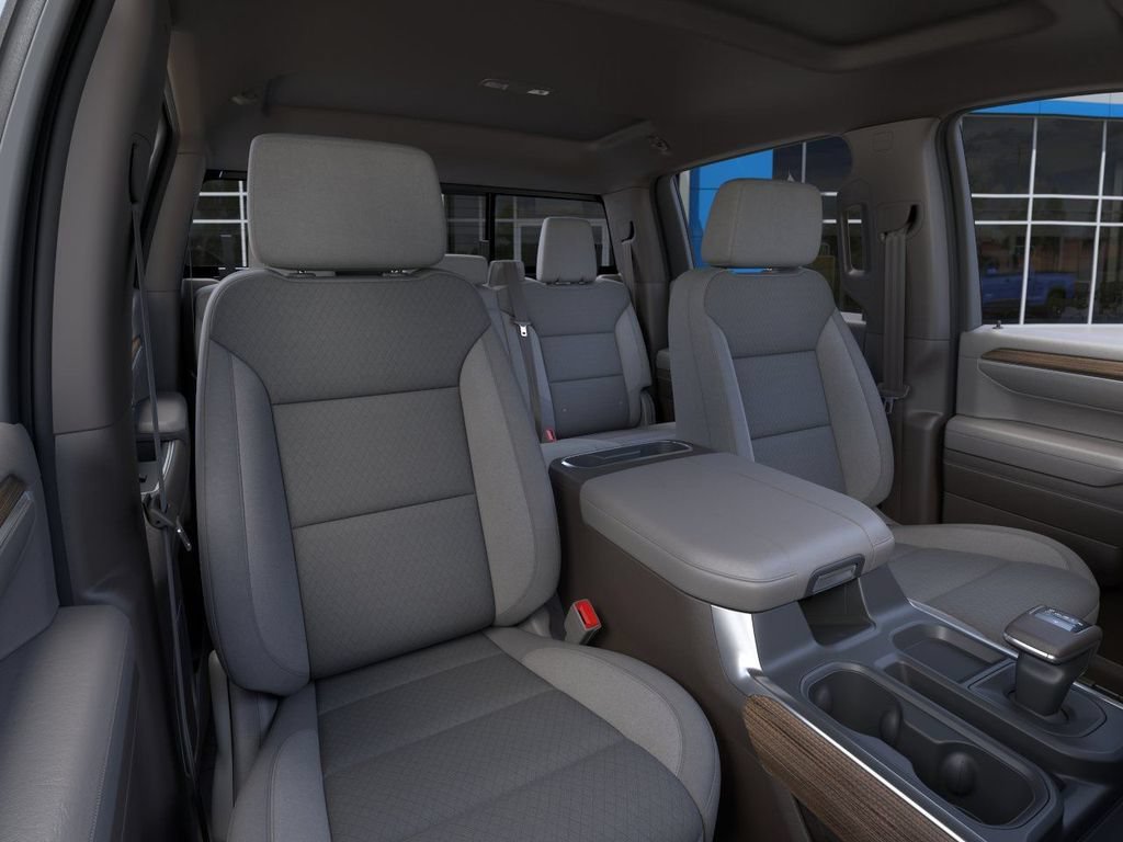 New 2026 Black Chevrolet LT image 21