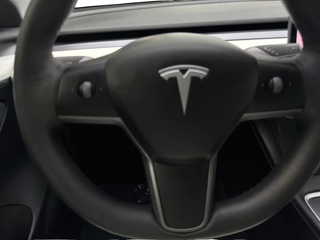 Used 2021 White Tesla Performance image 58