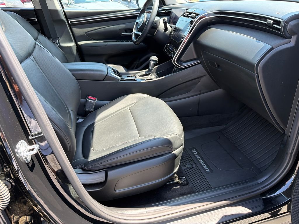 2023 Hyundai Tucson SEL - Photo 13