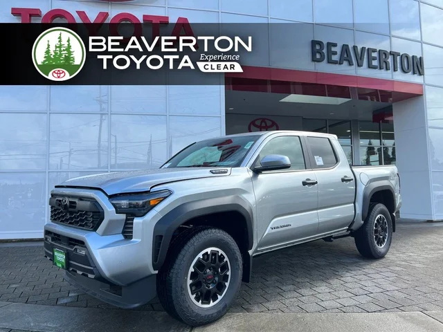2026 Toyota Tacoma i-FORCE MAX TRD Off-Road i-FORCE MAX