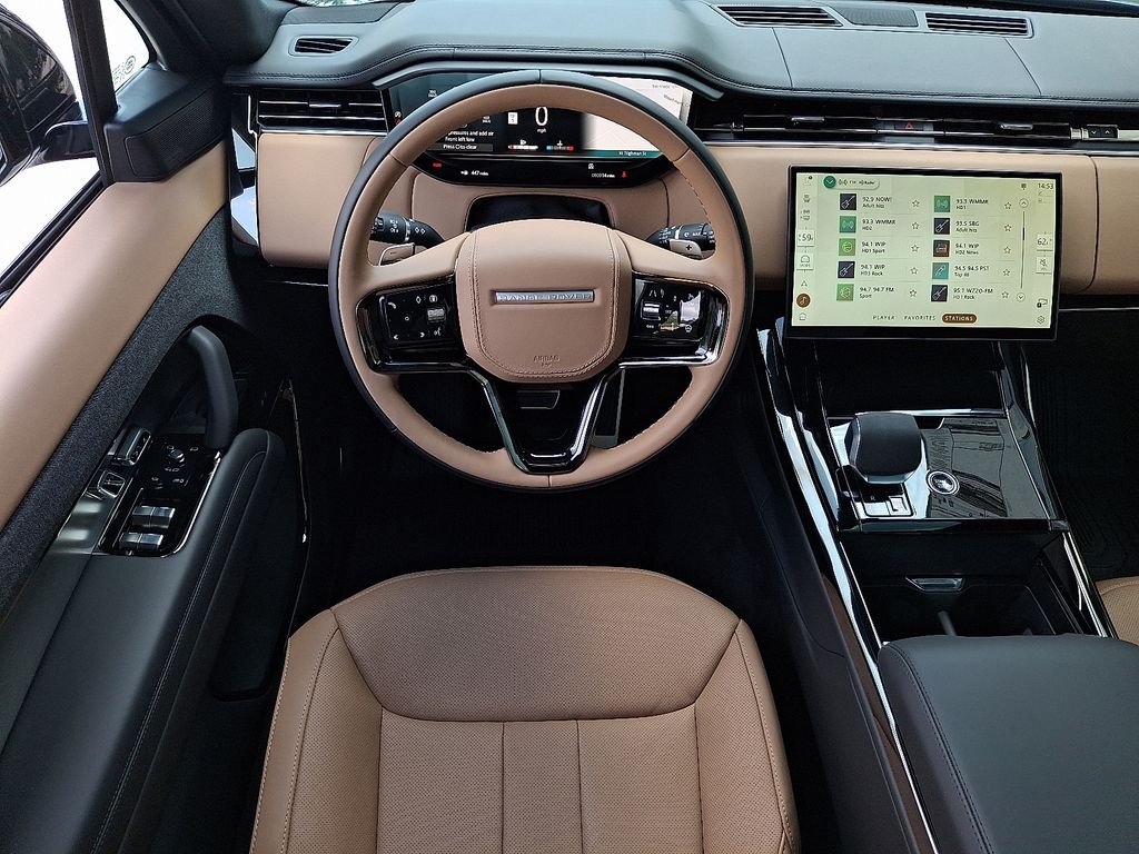 New 2026 Varesine Blue Land Rover Dynamic SE image 7