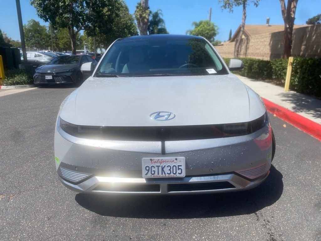 Certified 2023 Hyundai IONIQ 5 Limited with VIN KM8KR4AE0PU207082 for sale in Poway, CA