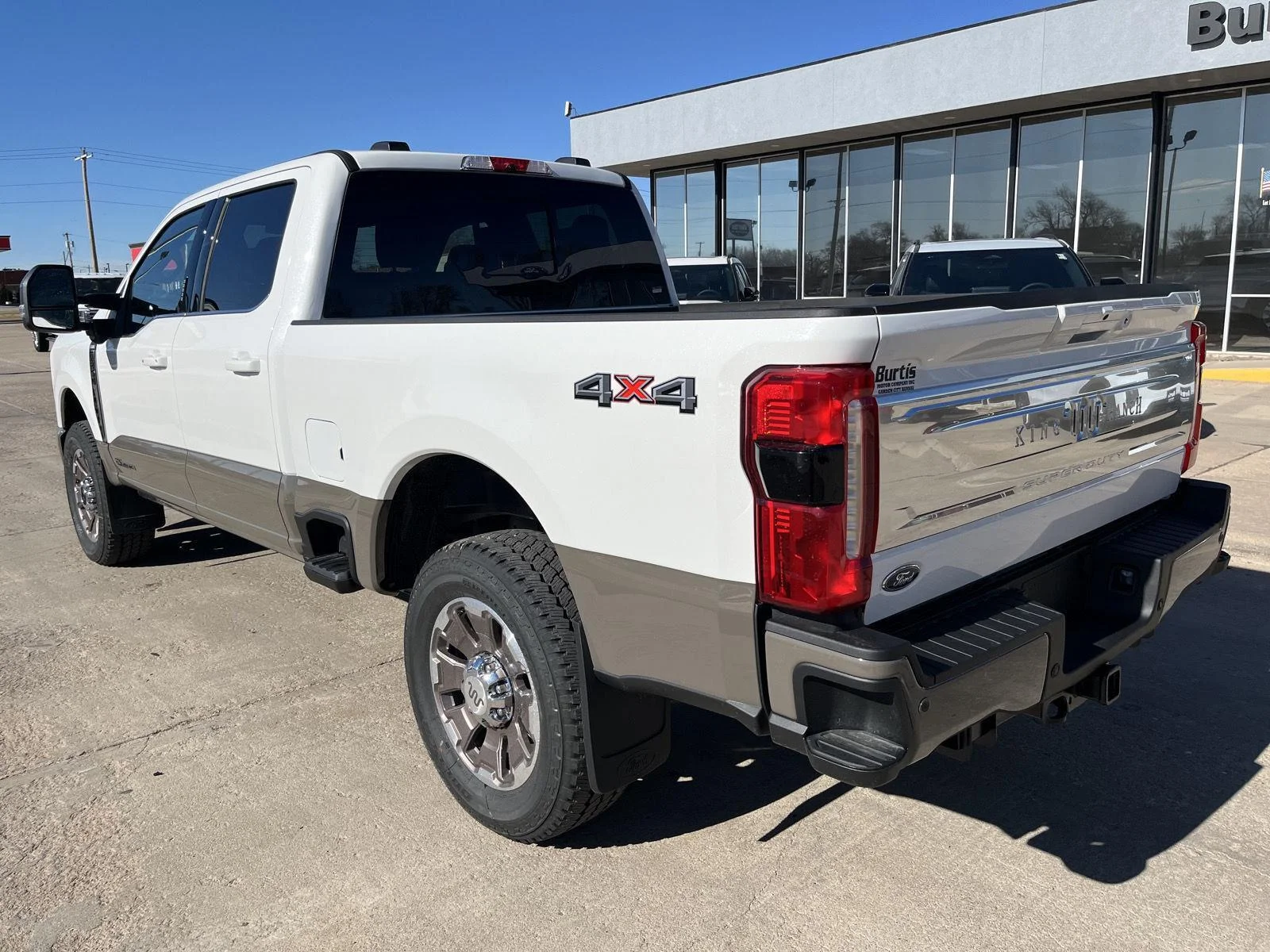 2026 Ford F-250 Super Duty King Ranch - Photo 9