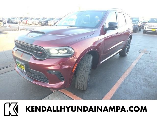 2021 Dodge Durango GT Plus