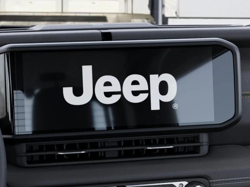 New 2026 Anvil Clear-Coat Exterior Paint Jeep Sahara image 53