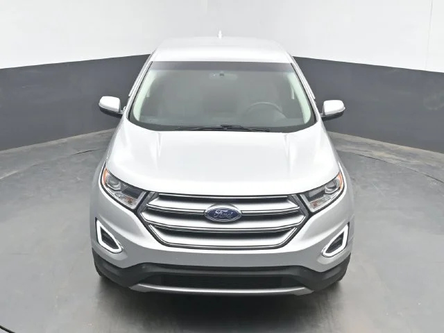 Used 2018 Ingot Silver Ford Titanium image 14