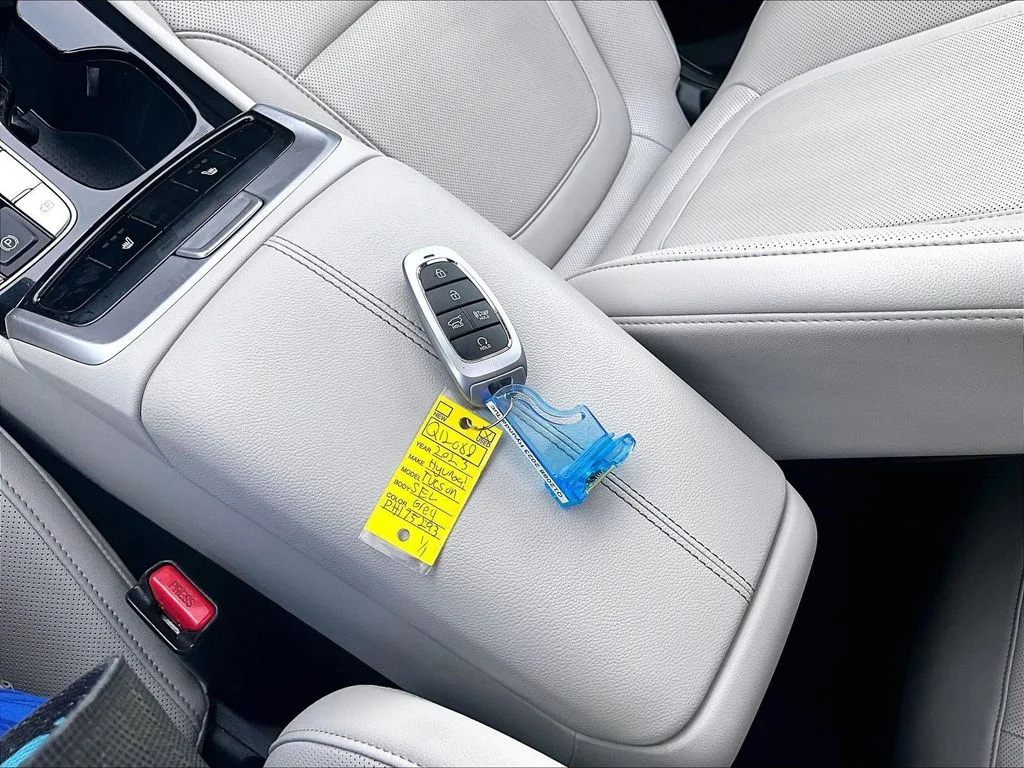 Certified Used 2023 Gray Hyundai SEL image 37