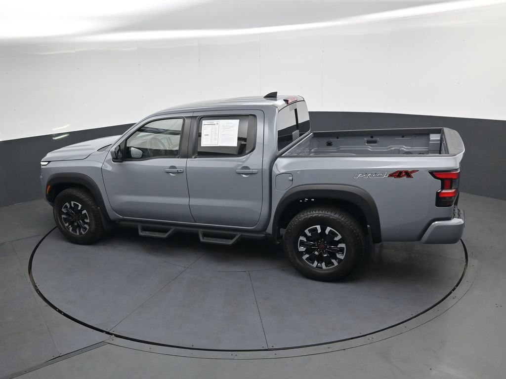 Used 2024 Gray Nissan PRO-4X image 39