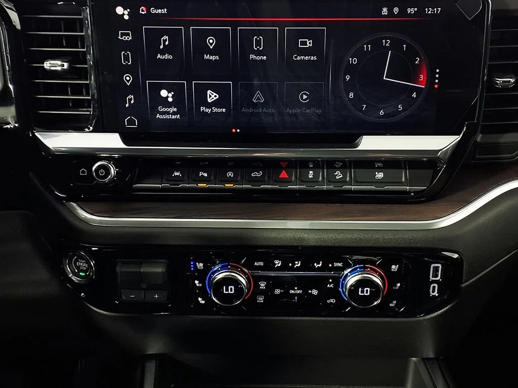 New 2026 Onyx Black GMC SLT image 23