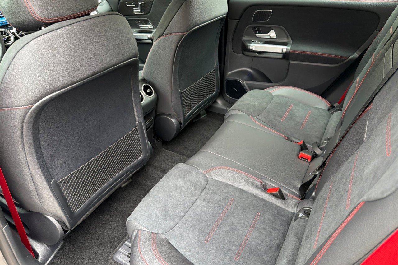 New 2026 Mountain Grey Metallic Mercedes-Benz AMG® GLB 35 4MATIC SUV image 11