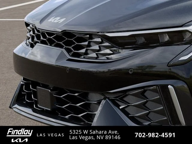 New 2026 Black Kia GT-Line image 14