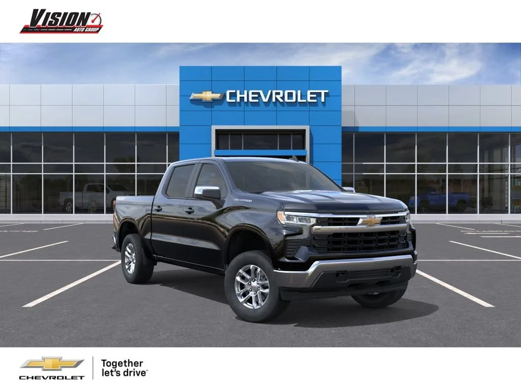 New 2026 Black Chevrolet LT (2FL) image 1