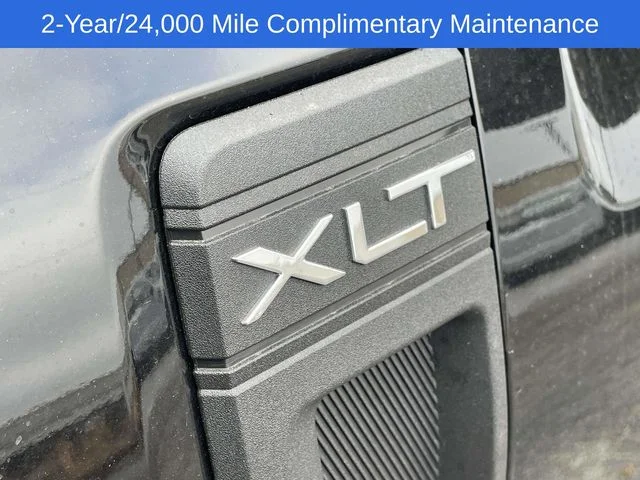 New 2026 Black Ford XLT image 22