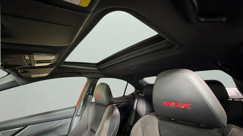 Used 2023 Red Subaru Limited image 24