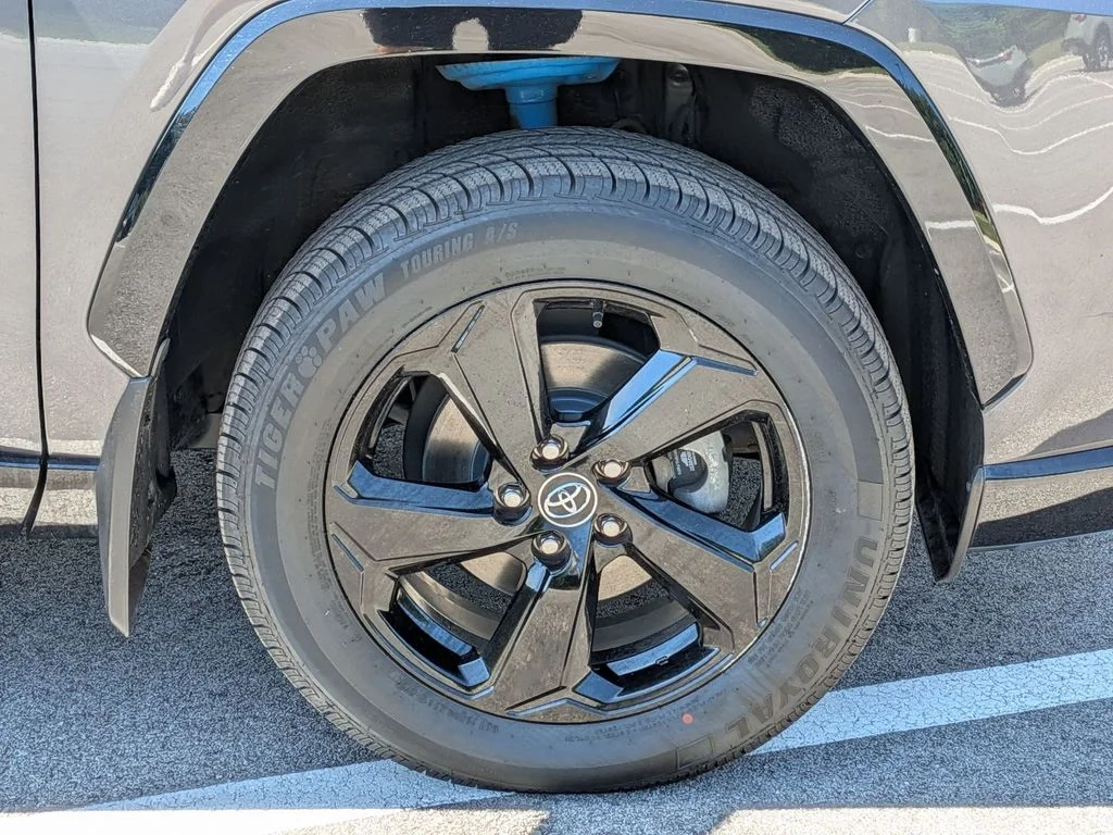 Used 2020 Gray Toyota XSE image 9