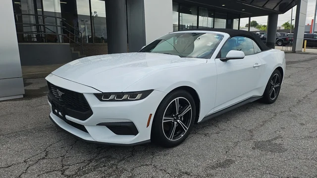 2024 Ford Mustang EcoBoost Premium