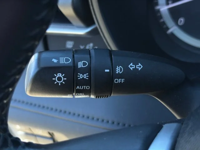 Used 2024 Silver Toyota LE image 31