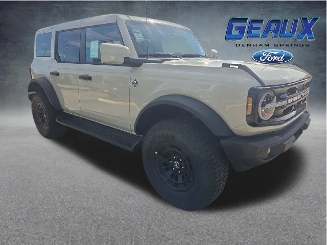 New 2026 Desert Sand Ford Outer Banks® image 32