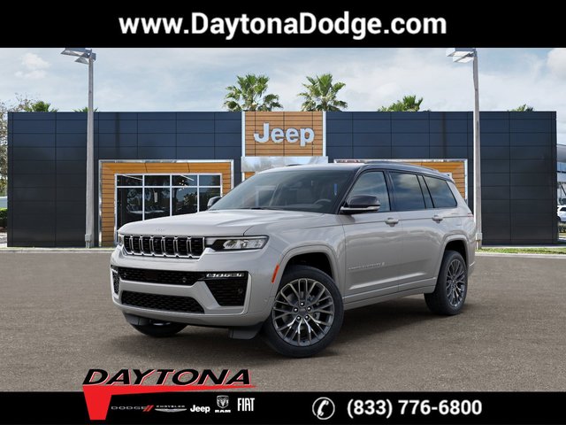 2026 Jeep Grand Cherokee L Summit